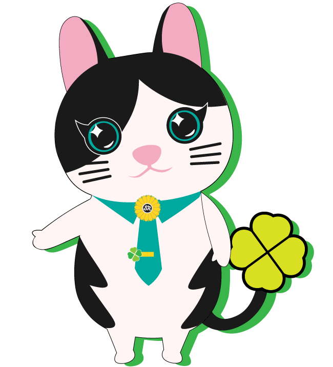 社労士事務所クローバーオリジナルキャラクター