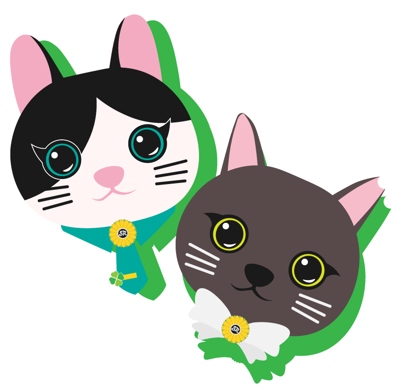 社労士事務所クローバーオリジナルキャラクター