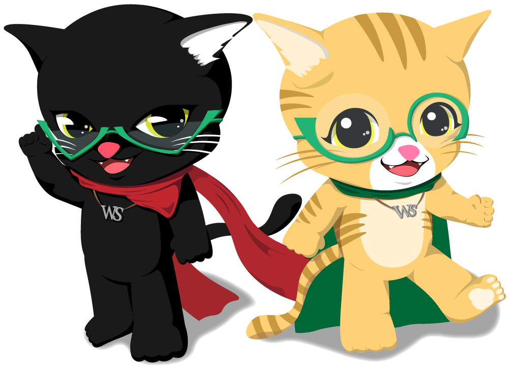 walkersystemキャラクター